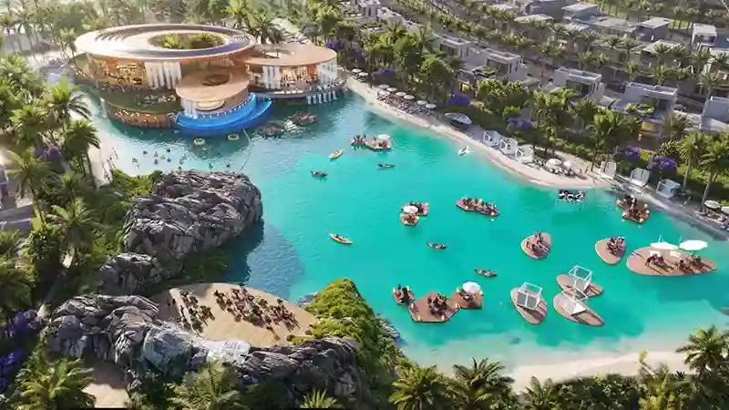 Bahamas at Damac Islands 2 Dubai